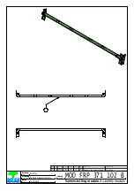 Предварительный просмотр 11 страницы BOERPLAY FRPE520.001 Assembly Instructions Manual