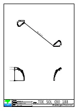 Предварительный просмотр 2 страницы BOERPLAY Listening Ear Speaking tube Assembly Instructions Manual