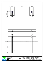 Preview for 3 page of BOERPLAY PB Parkbank 340 Manual