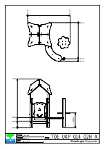 Preview for 2 page of BOERPLAY Playhouse UKPE014.02H Assembly Instructions Manual