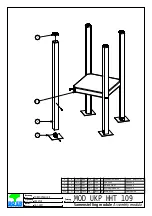 Preview for 12 page of BOERPLAY Playhouse UKPE014.02H Assembly Instructions Manual