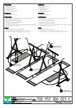 Preview for 6 page of BOERPLAY PSTE000.025 Manual