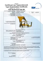 Предварительный просмотр 9 страницы BOERPLAY PSTE115.005 Assembly Instructions Manual