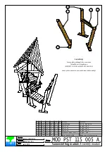 Предварительный просмотр 15 страницы BOERPLAY PSTE115.005 Assembly Instructions Manual