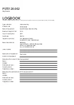 Preview for 7 page of BOERPLAY PSTE120.002 Assembly Manual