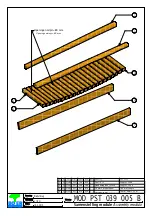 Preview for 15 page of BOERPLAY PSTE120.002 Assembly Manual