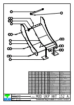 Preview for 16 page of BOERPLAY PSTE120.002 Assembly Manual