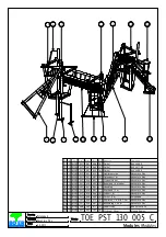 Предварительный просмотр 5 страницы BOERPLAY PSTE130.005 Assembly Instructions Manual