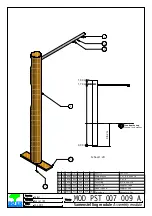 Предварительный просмотр 12 страницы BOERPLAY PSTE130.005 Assembly Instructions Manual