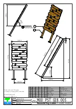 Предварительный просмотр 19 страницы BOERPLAY PSTE130.005 Assembly Instructions Manual