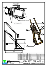 Предварительный просмотр 20 страницы BOERPLAY PSTE130.005 Assembly Instructions Manual