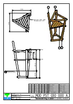 Предварительный просмотр 21 страницы BOERPLAY PSTE130.005 Assembly Instructions Manual