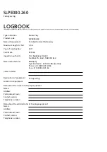 Preview for 7 page of BOERPLAY SLPE000.260 Assembly Manual