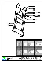 Предварительный просмотр 9 страницы BOERPLAY SOLE030.360 Assembly Instructions Manual