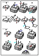 Preview for 5 page of BOERPLAY Sport Point Cardio Bike Manual