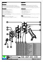 Preview for 5 page of BOERPLAY UKPE035.03R Assembly Instructions Manual