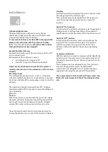 Preview for 10 page of Bofa DWX-52DCi User Manual