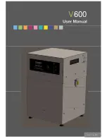 Bofa V600 User Manual preview