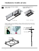 Предварительный просмотр 18 страницы Boffi FLAT-KAP Assembly Instructions Manual