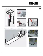 Предварительный просмотр 19 страницы Boffi FLAT-KAP Assembly Instructions Manual