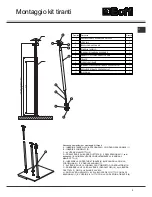 Предварительный просмотр 21 страницы Boffi FLAT-KAP Assembly Instructions Manual