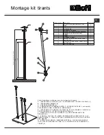 Предварительный просмотр 41 страницы Boffi FLAT-KAP Assembly Instructions Manual