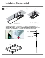 Предварительный просмотр 48 страницы Boffi FLAT-KAP Assembly Instructions Manual