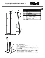 Предварительный просмотр 51 страницы Boffi FLAT-KAP Assembly Instructions Manual