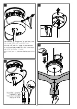 Предварительный просмотр 4 страницы Boffi MINIMAL Assembly Instructions Manual