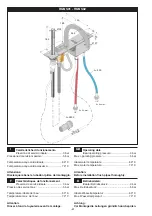 Предварительный просмотр 2 страницы Boffi WINGS RGNS01 Installation And Service Instructions Manual