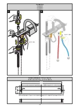 Предварительный просмотр 3 страницы Boffi WINGS RGNS01 Installation And Service Instructions Manual