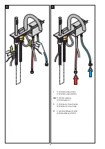 Предварительный просмотр 4 страницы Boffi WINGS RGNS01 Installation And Service Instructions Manual