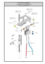 Предварительный просмотр 7 страницы Boffi WINGS RGNS01 Installation And Service Instructions Manual