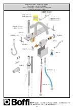 Предварительный просмотр 8 страницы Boffi WINGS RGNS01 Installation And Service Instructions Manual