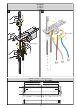 Предварительный просмотр 3 страницы Boffi WINGS RGNS03 Installation And Service Instructions Manual