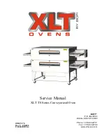 Preview for 1 page of BOFI XLT TS Series Service Manual