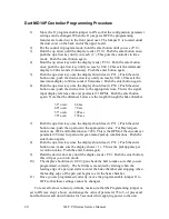 Preview for 20 page of BOFI XLT TS Series Service Manual