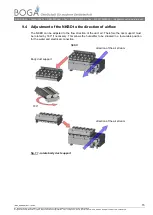 Preview for 15 page of Boga NKBD-12 Installation And Operation Instructions Manual