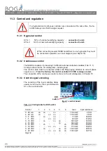 Preview for 20 page of Boga NKBD-12 Installation And Operation Instructions Manual