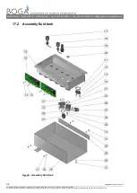 Preview for 34 page of Boga NKBD-12 Installation And Operation Instructions Manual