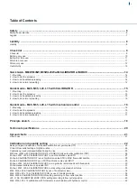 Предварительный просмотр 3 страницы BOGBALLE L15 base Operator'S Manual