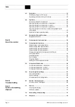 Preview for 6 page of Boge airtelligence provis 3 Operating Instructions Manual