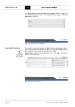 Preview for 70 page of Boge airtelligence provis 3 Operating Instructions Manual