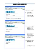 Preview for 32 page of Boge airtelligence PROVIS Operating Instructions Manual