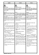 Preview for 17 page of Boge BEKOMAT 32 Instructions For Operation Manual