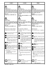 Preview for 19 page of Boge BEKOMAT 32 Instructions For Operation Manual