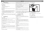 Предварительный просмотр 4 страницы Boge BS125-175 User Manual