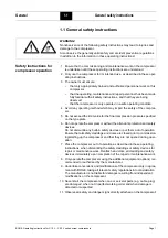 Предварительный просмотр 9 страницы Boge C 10 L Operating Instructions Manual