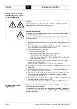 Предварительный просмотр 10 страницы Boge C 10 L Operating Instructions Manual