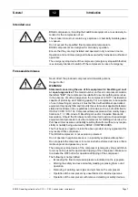 Предварительный просмотр 15 страницы Boge C 10 L Operating Instructions Manual